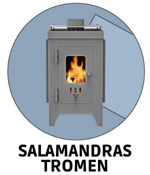 Salamandras Tromen